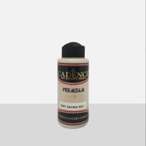 Cadence Premium Akrilik Boya 0357 Sahra Bej