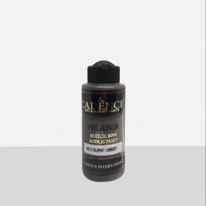 Cadence Premium Akrilik Boya 4012 Burnt Umber
