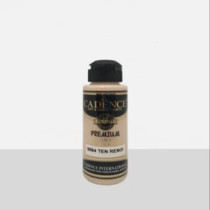 Cadence Premium Akrilik Boya 9084 Ten Rengi