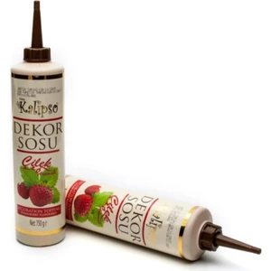 Çilek Dekor Sos 750 gr