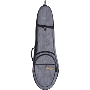 03 Serisi Kabak Kemane Çantası - Gri