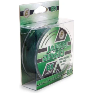 Japan Braid Green 135 mt 8 Örgü Ip
