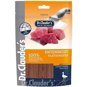 Dr. Clauder's Dr. Clauders Duck Ördekli Köpek Ödül Çubukları 80 gr