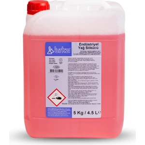 Endüstriyel Yağ Sökücü 5 Kg.