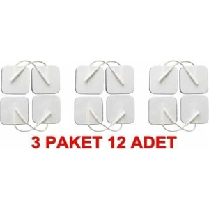 Tens Pedi 12 Adet ( 3 Paket )