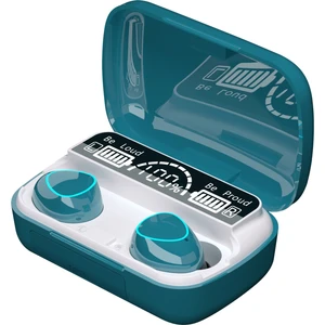 Tws Kablosuz  9d Stereo Kulakiçi Spor Su Geçirmez Bluetooth 5.1 Kulaklık (Yurt Dışından)