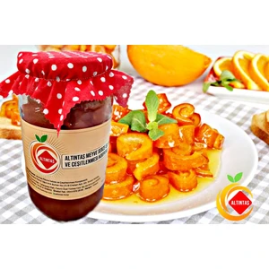 Turunç Reçeli 1 kg