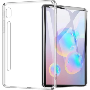 Samsung Galaxy Tab S8+ Plus 12.4" Uyumlu Kılıf Silikon Tablet Kılıfı Esnek Tpu Kapak