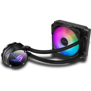 ROG STRIX LC II 120 ARGB AURA SYNC RGB 120MM FAN SIVI CPU SOĞUTUCUSU