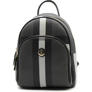 Silver Polo Silver  Polo Kadın Sırt Çantası Siyah - Siyah NV1062