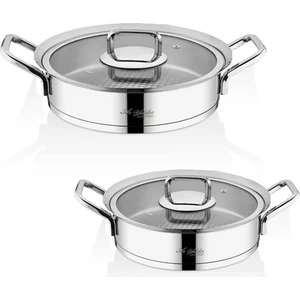 Chef Prestige 4 Parça Sahan Seti