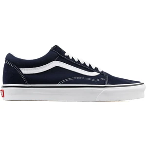 VANS UA Old Skool VN0A5JMI4W61 Unisex Lacivert-beyaz Günlük Sneaker Ayakkabı