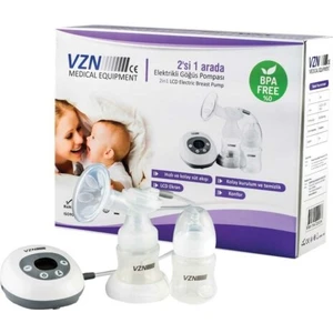 Elektrikli Süt Sağma Göğüs Pompası Tekli RBX-8016