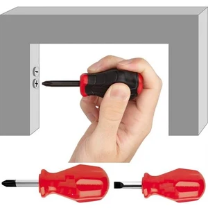 Transformacıon High-Torque Avuçiçi Düz-Yıldız Uçlu Tornavida Seti