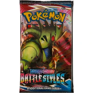 Pokemon Trading Card Chilling Reign Sürpriz Paket