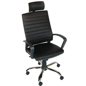 Herkese Mobilya Berlin Deri Makam Koltuğu Ofis Koltuğu Bilgisayar Koltuğu Çalışma Koltuğu