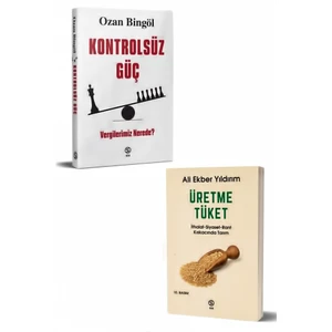 Kontrolsüz Güç - Üretme Tüket Seti