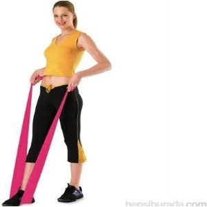 Pilates Egzersiz Lastiği Yoga Bandı