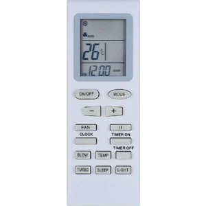 Alarko Flair FLR1801HW Inverter Klima Kumandası