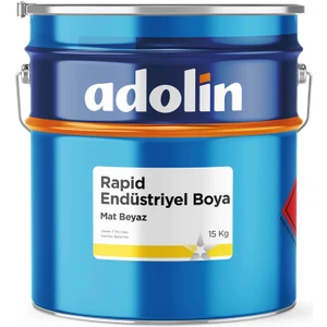 Rapid Endüstriyel Boya 0,75 kg RAL 5015 Açık Mavi