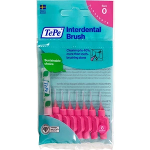 Arayüz Fırçası 8 Li Pembe 0,4 Mm