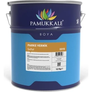 Parke Vernik Cam Cila 0.75 Lt Şeffaf