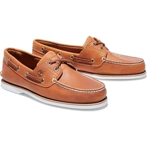 Erkek Kahverengi Tekne Ayakkabısı TB0A43V98771