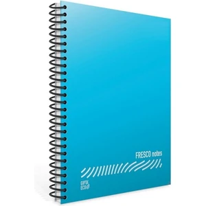 Fresco Sp. Pp Defter A4 96 Yaprak Çizgili