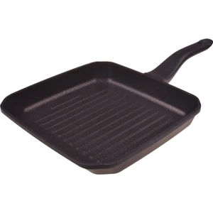 Glory Grill Tava Titanyum Siyah 26 cm.