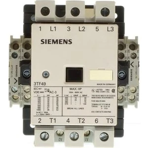 3 Tf 4922-0AP0 230 V Ac Kontaktör Siemens