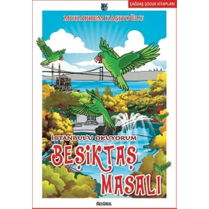 İstanbul'u Okuyorum Beşiktaş Masalı - Muharrem Kaşıtoğlu