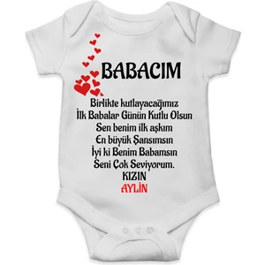 Tuğba Baby Birlikte Kutlayacağımız Ilk Babalar Günün - Babalar Günü Body