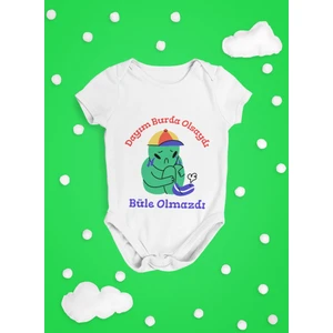 Tuğba Baby Dayım Burda Olsaydı Büle Olmazdı (Bebek Zıbını)