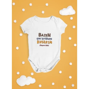 Tuğba Baby Bazen Çok Içtiğimde Kusarım Dayım Gibi Zks (Zıbın)