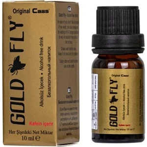 Zevkli Sepet Gold Fly Damla 20ml.