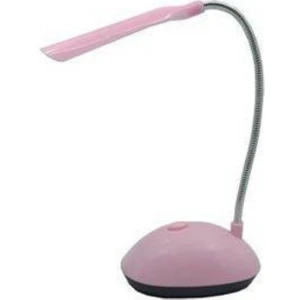 LED Masa Lambası Taşınabilir Pilli LED Masa Lambası Aç Kapa Pratik Kullanılabilir Masa Lambası