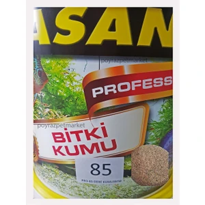 Pro-85 (Bitki ) Dere Kumu 3mm 20 Kg