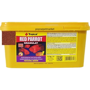 Red Parrot Granulat 50gr