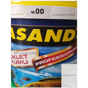 Kalsiyum Karbonatlı Ciklet Kumu Pro-00 Ince 0,1mm 20 kg