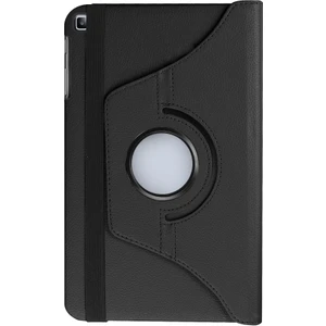 Apple iPad 9. Nesil A2602 10.2 Dönebilen Tablet Kılıfı + Ekran Koruyucu + Tablet Kalemi Siyah