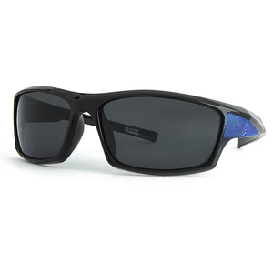 Royal Club De Polo Barcelona Erkek Siyah UV400 Korlumalı Güneş Gözlüğü RPSS029401