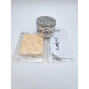 Klasik Rölyef Pasta 150ML 2li Spatula ve Sünger