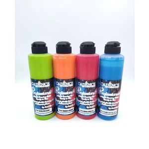 Profesyonel Hazır Pourıng 250ML 4lü