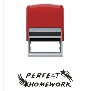 Baskı Life Perfect Homework Öğretmen Kaşesi Siyah