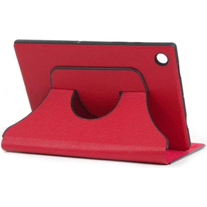 Samsung Galaxy Tab A8 10.5 SM-X200 2021 Kılıf Fest Dönebilen Standlı Case