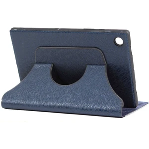 Samsung Galaxy Tab A8 10.5 SM-X200 2021 Kılıf Fest Dönebilen Standlı Case