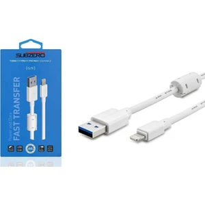Turbo Soğutmalı Iphone USB Şarj ve Data Kablo | Hızlı 3.4A - 1.5m - CL70