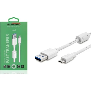 Turbo Soğutmalı Micro USB Şarj ve Data Kablo | Hızlı 3.4A - 1.5m - CL66