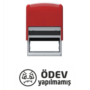 Baskı Life Ödev Yapılmamış Öğretmen Kaşesi Siyah