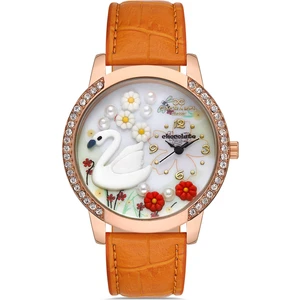 CC Genç Kız Kuğu Model Kol Saati